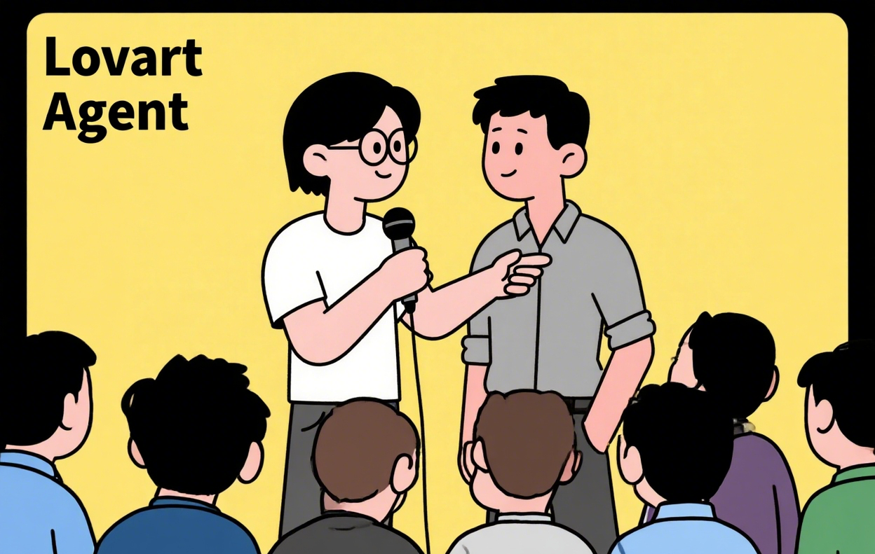 产品思考丨 Lovart 访谈摘要