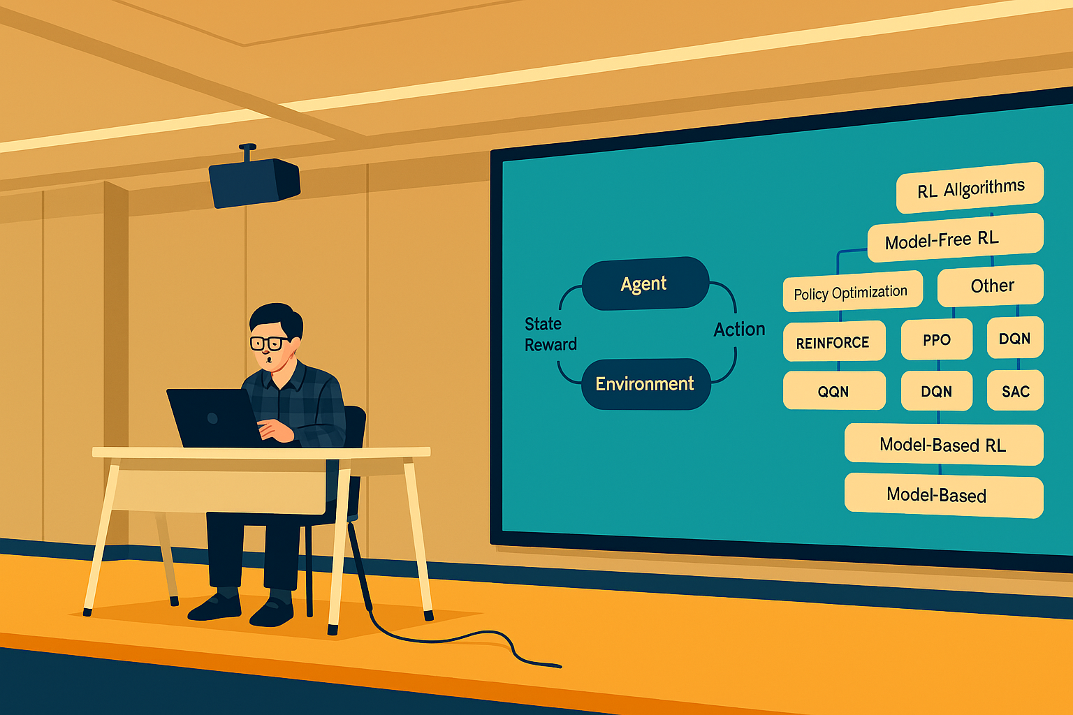 信息引擎项目 | 张延智同学参与学院 Paper Sharing