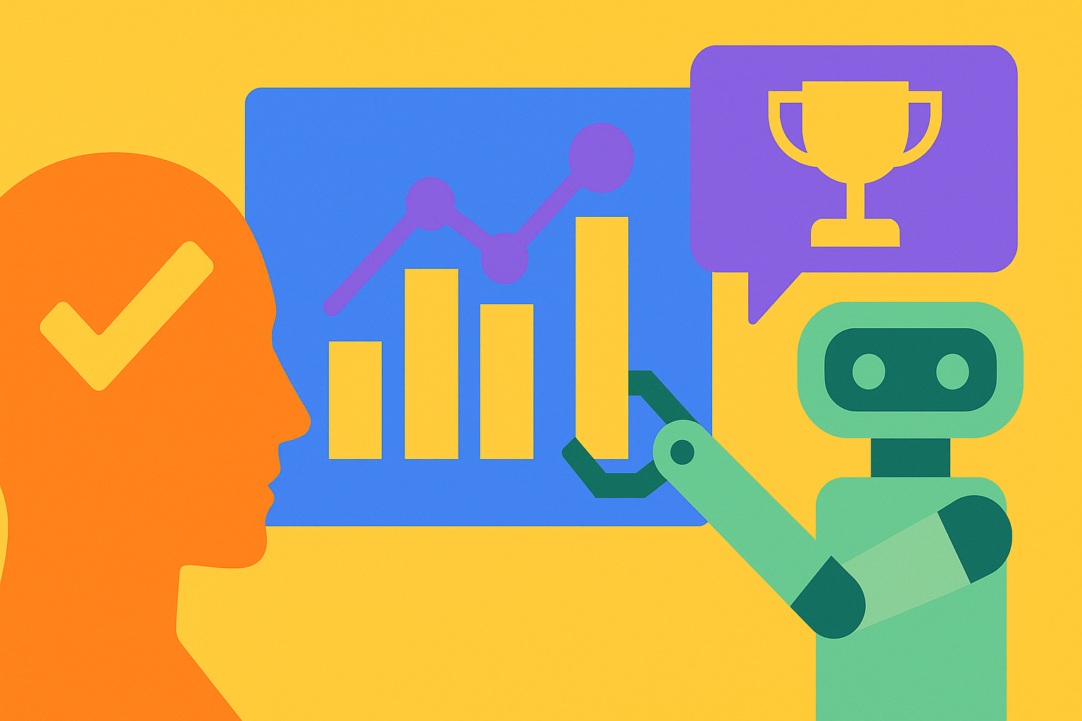 LLM 强化学习中 Reward 准确性对训练效果的影响