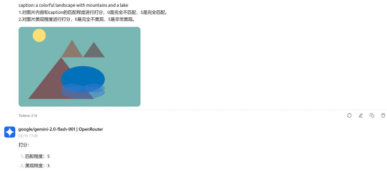 简单 prompt 评估 svg code 生成的图像 2