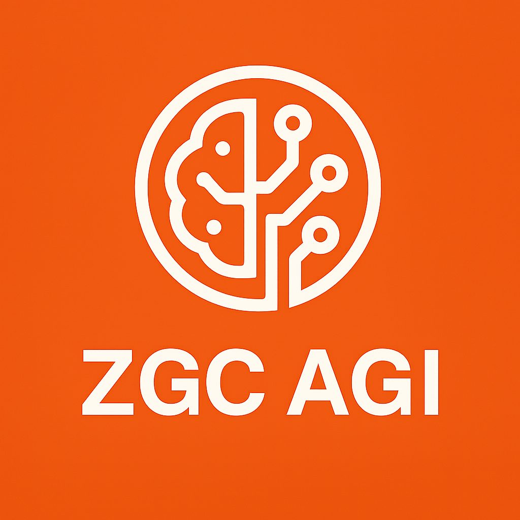 ZGC AGI Logo